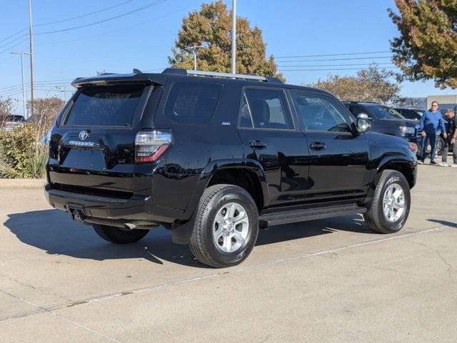 used 2024 Toyota 4Runner car, priced at $45,682