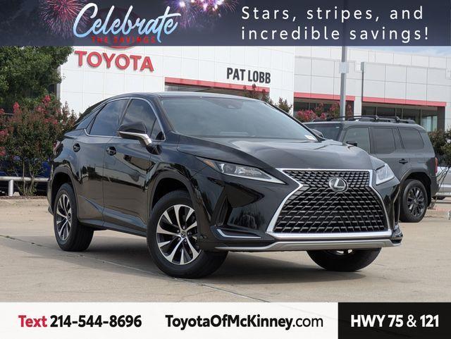 used 2022 Lexus RX 350 car, priced at $42,901