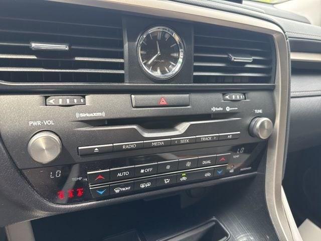 used 2022 Lexus RX 350 car, priced at $45,111