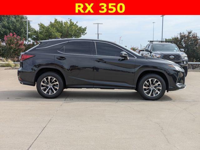 used 2022 Lexus RX 350 car, priced at $42,901