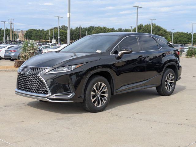 used 2022 Lexus RX 350 car, priced at $42,901