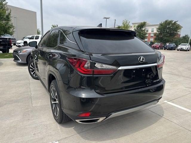 used 2022 Lexus RX 350 car, priced at $45,111