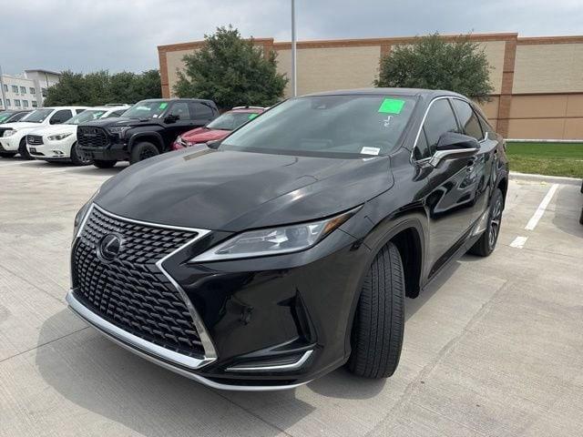 used 2022 Lexus RX 350 car, priced at $45,111