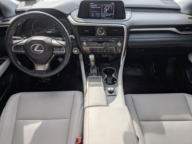 used 2022 Lexus RX 350 car, priced at $42,901