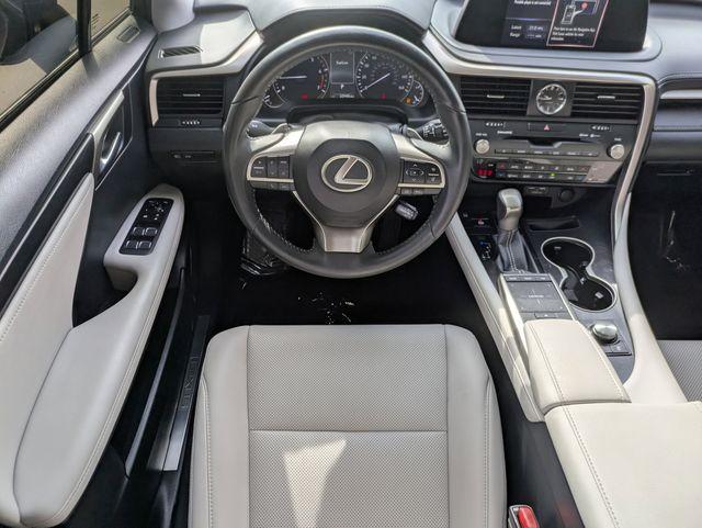 used 2022 Lexus RX 350 car, priced at $42,901
