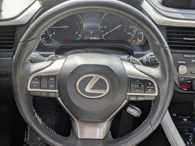 used 2022 Lexus RX 350 car, priced at $42,901