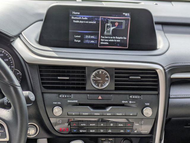used 2022 Lexus RX 350 car, priced at $42,901
