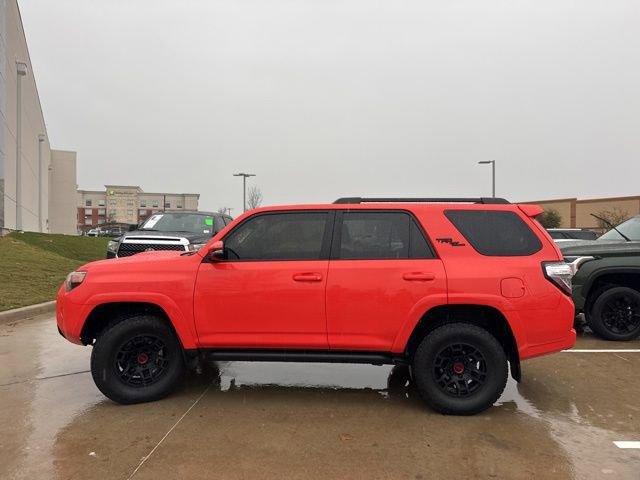 used 2024 Toyota 4Runner car, priced at $51,421