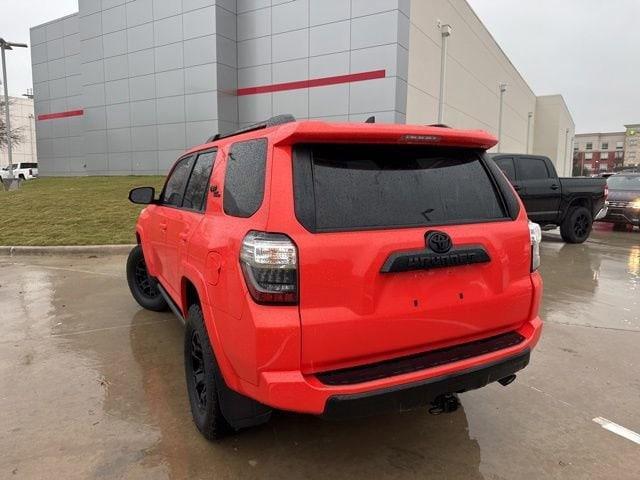 used 2024 Toyota 4Runner car, priced at $51,421