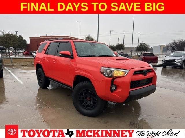 used 2024 Toyota 4Runner car, priced at $51,421