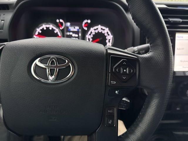 used 2024 Toyota 4Runner car, priced at $51,421