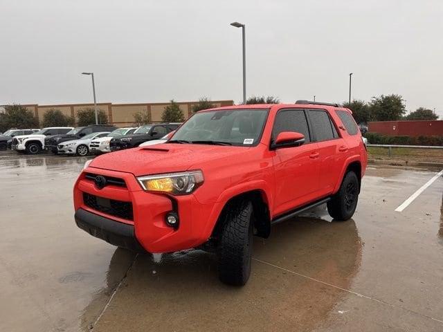 used 2024 Toyota 4Runner car, priced at $51,421