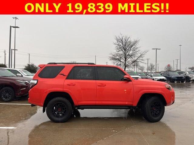 used 2024 Toyota 4Runner car, priced at $51,421