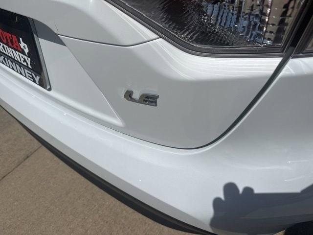 used 2024 Toyota Corolla car, priced at $22,376