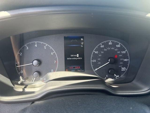 used 2024 Toyota Corolla car, priced at $22,376