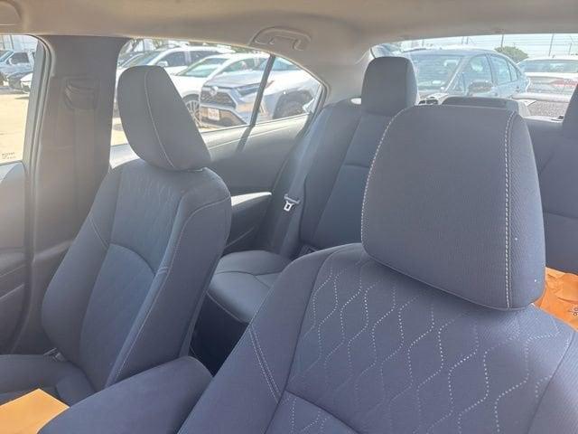 used 2024 Toyota Corolla car, priced at $22,376