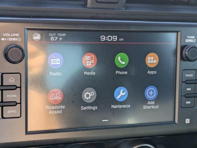 used 2024 Toyota GR86 car, priced at $33,447