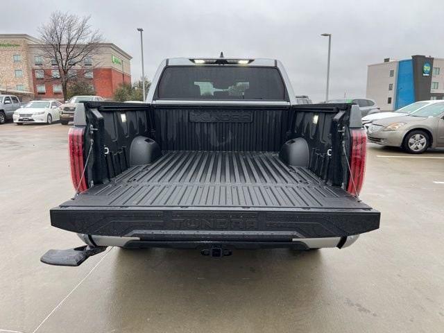 used 2024 Toyota Tundra car, priced at $57,553