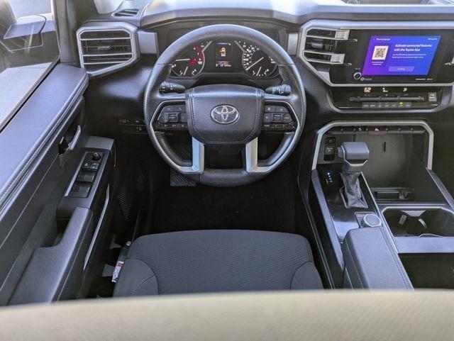 used 2023 Toyota Tundra car, priced at $39,982