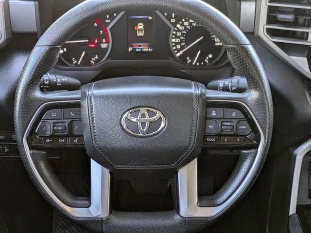 used 2023 Toyota Tundra car, priced at $39,982