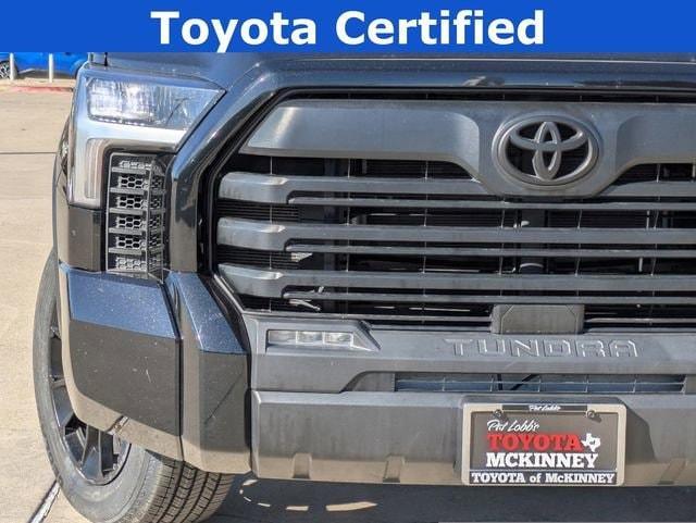 used 2023 Toyota Tundra car, priced at $39,982