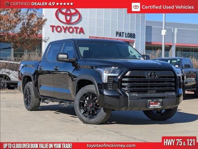 used 2023 Toyota Tundra car, priced at $39,982