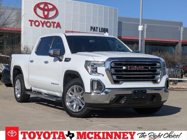 used 2020 GMC Sierra 1500 car, priced at $36,981