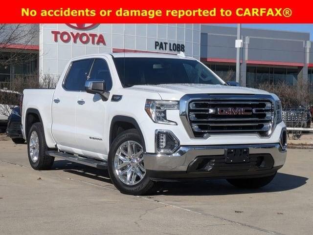 used 2020 GMC Sierra 1500 car, priced at $36,981