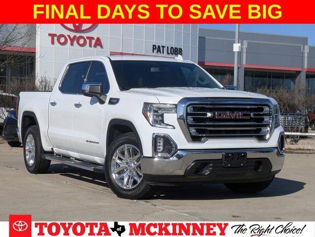 used 2020 GMC Sierra 1500 car, priced at $36,891