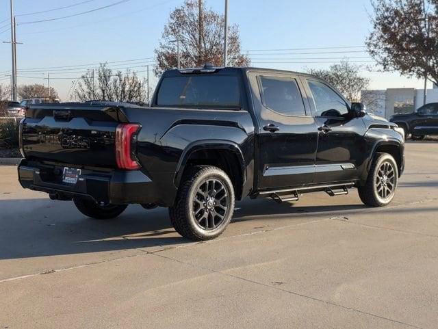 used 2023 Toyota Tundra Hybrid car, priced at $57,881