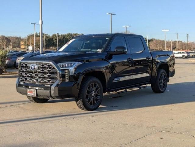 used 2023 Toyota Tundra Hybrid car, priced at $57,881