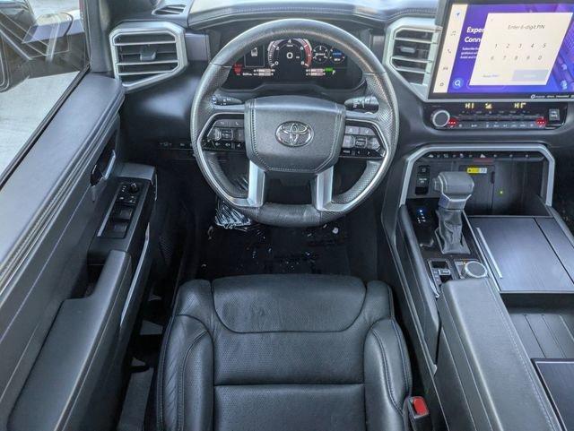 used 2023 Toyota Tundra Hybrid car, priced at $57,881