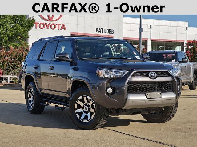 used 2018 Toyota 4Runner car, priced at $35,901