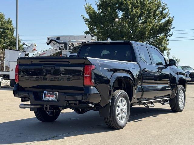 new 2024 Toyota Tacoma car, priced at $40,179