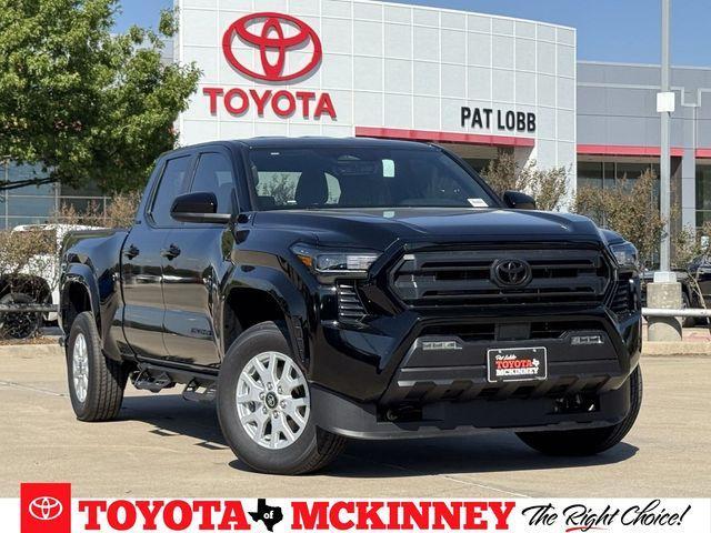 new 2024 Toyota Tacoma car, priced at $40,179