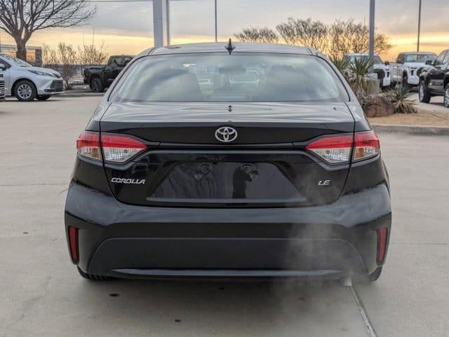 used 2022 Toyota Corolla car, priced at $18,901