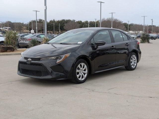 used 2022 Toyota Corolla car, priced at $18,901