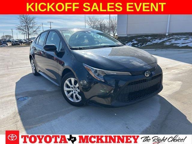 used 2022 Toyota Corolla car, priced at $19,481