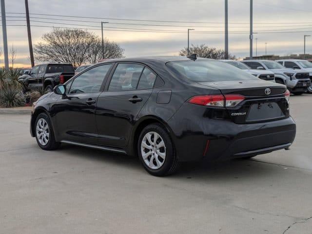 used 2022 Toyota Corolla car, priced at $18,901