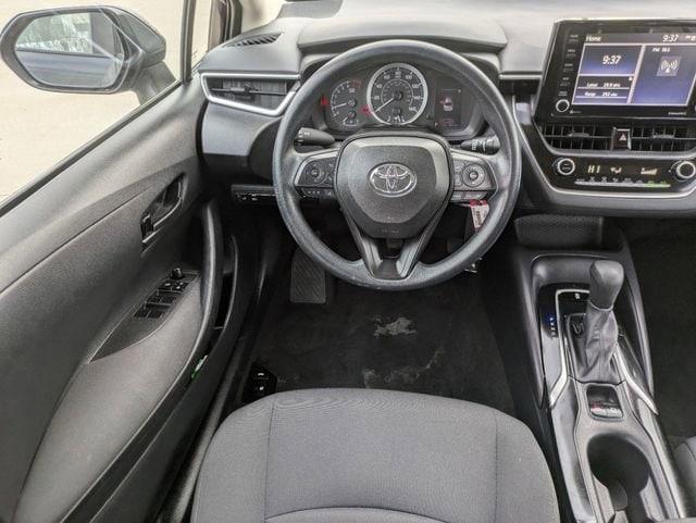 used 2022 Toyota Corolla car, priced at $18,901