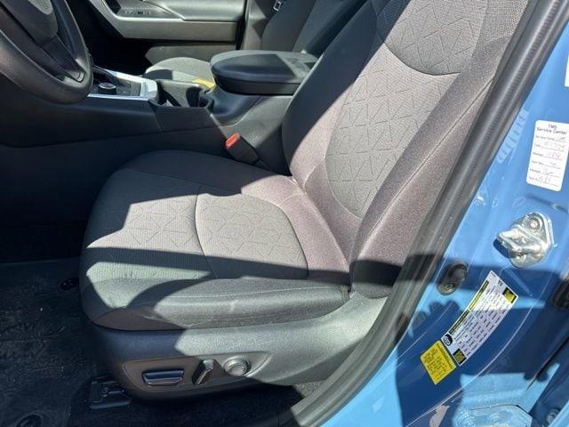 used 2023 Toyota RAV4 Hybrid car, priced at $35,839