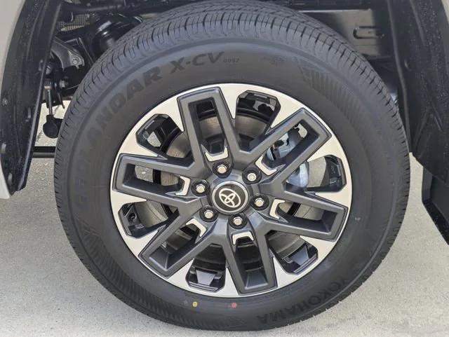 new 2026 Toyota Tundra car, priced at $62,164