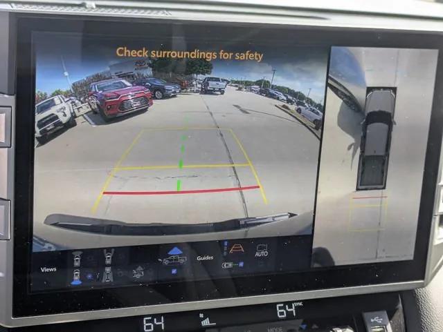 new 2026 Toyota Tundra car, priced at $62,164