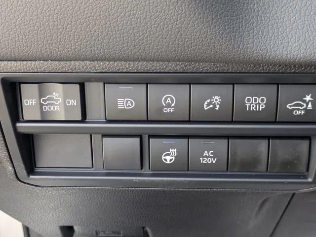 new 2026 Toyota Tundra car, priced at $62,164