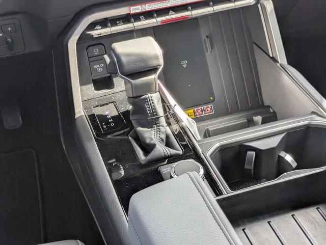 new 2026 Toyota Tundra car, priced at $62,164