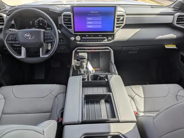 new 2026 Toyota Tundra car, priced at $62,164