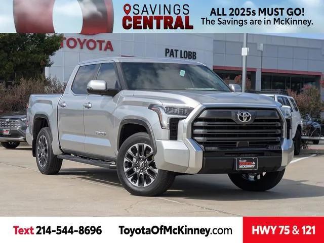 new 2026 Toyota Tundra car, priced at $62,164