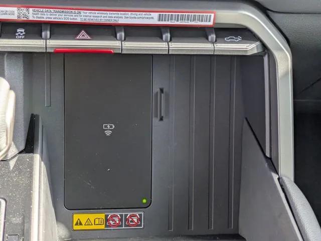 new 2026 Toyota Tundra car, priced at $62,164