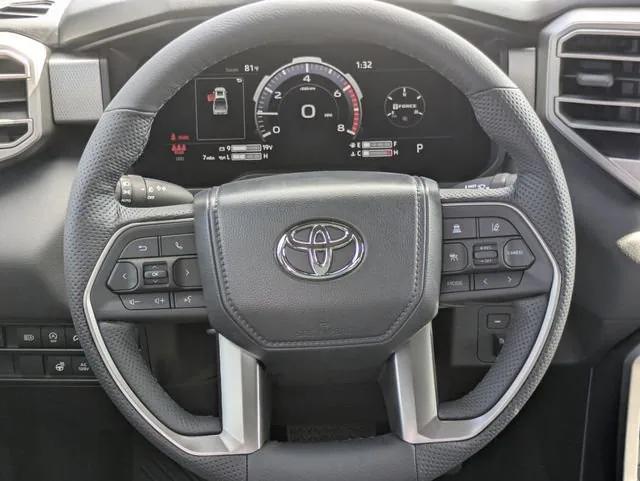 new 2026 Toyota Tundra car, priced at $62,164