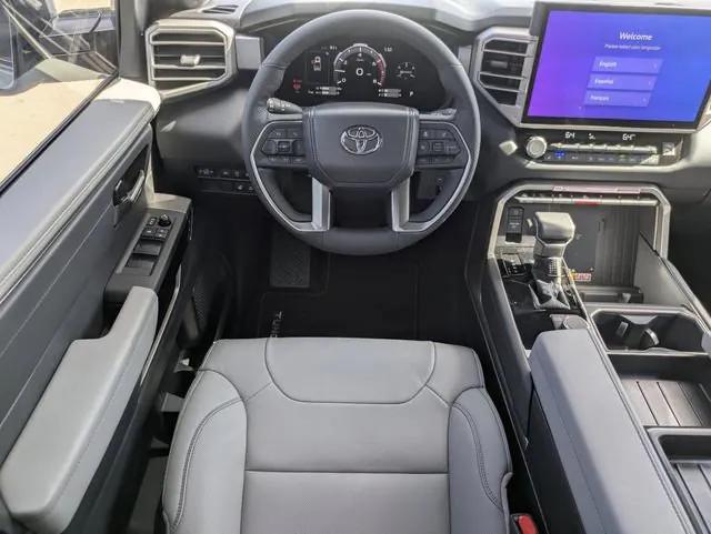 new 2026 Toyota Tundra car, priced at $62,164